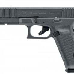 GLOCK Gaspistole (SRS) G17 Gen5 Kal. 9mm P.A. kaufen – Realistisches Gen5 Design mit professionellem Handling