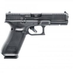 GLOCK Gaspistole (SRS) G17 Gen5 Kal. 9mm P.A. kaufen – Realistisches Gen5 Design mit professionellem Handling