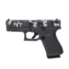 Glock 19 Gen 5 9mm Luger Urban Camo kaufen – Kompakte Glock mit 4.02" Lauf und 15RD Magazinen