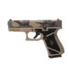 Glock 19 Gen 5 9mm Luger War Claw kaufen – Kompakte Glock mit markantem Design und präziser Gen5 Performance