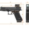 Glock 17 Gen6 COA kaufen – Moderne 9mm Full-Size Glock mit präziser Competition Optic Performance