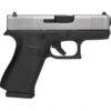 GLOCK Pistole Mod. 43X Gen5 FS Silver Slide 9mm Luger Slim-Line kaufen