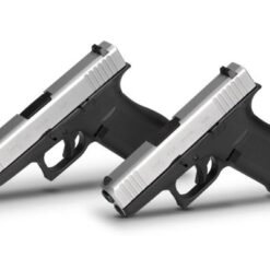 GLOCK Pistole Mod. 48 Gen5 FS Silver Slide 9mm Luger Slim-Line kaufen